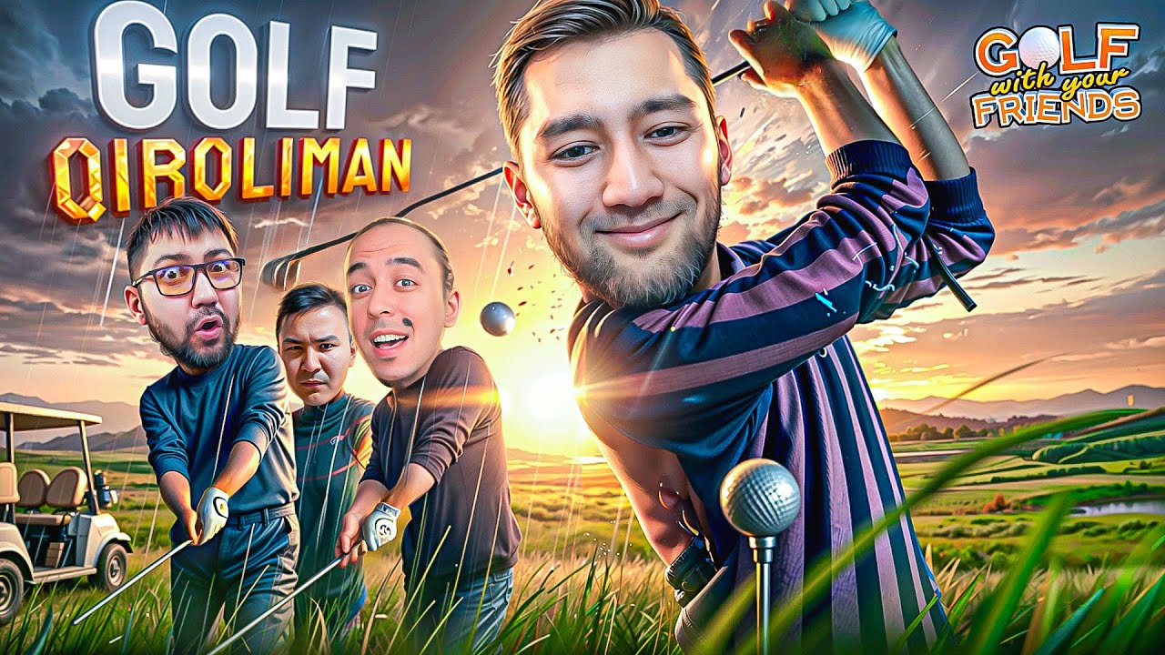 OG'ANI HOTIRLAB GOLF... | UZLIDER