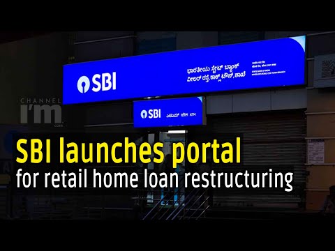 SBI launches portal to restructure retail home loans