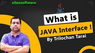What is JAVA Interface | JAVA Tutorial | Silan Software | pythonTpoint