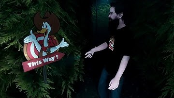 Stuck in a Maze with a Goose (Labyrinthine Chapter 1)