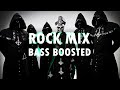 Rock Mix | Best Rock Remixes [Bass Boost] #1