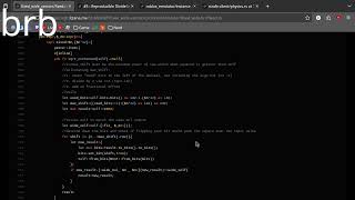 Debugging Fixed Point Physics