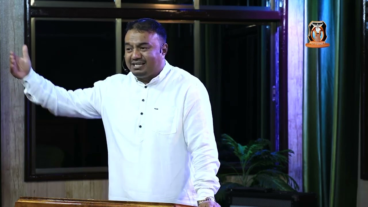 Snoh!  tangba ym ha ka barim ka jongphi | Pastor P. Mawlong | potternettv