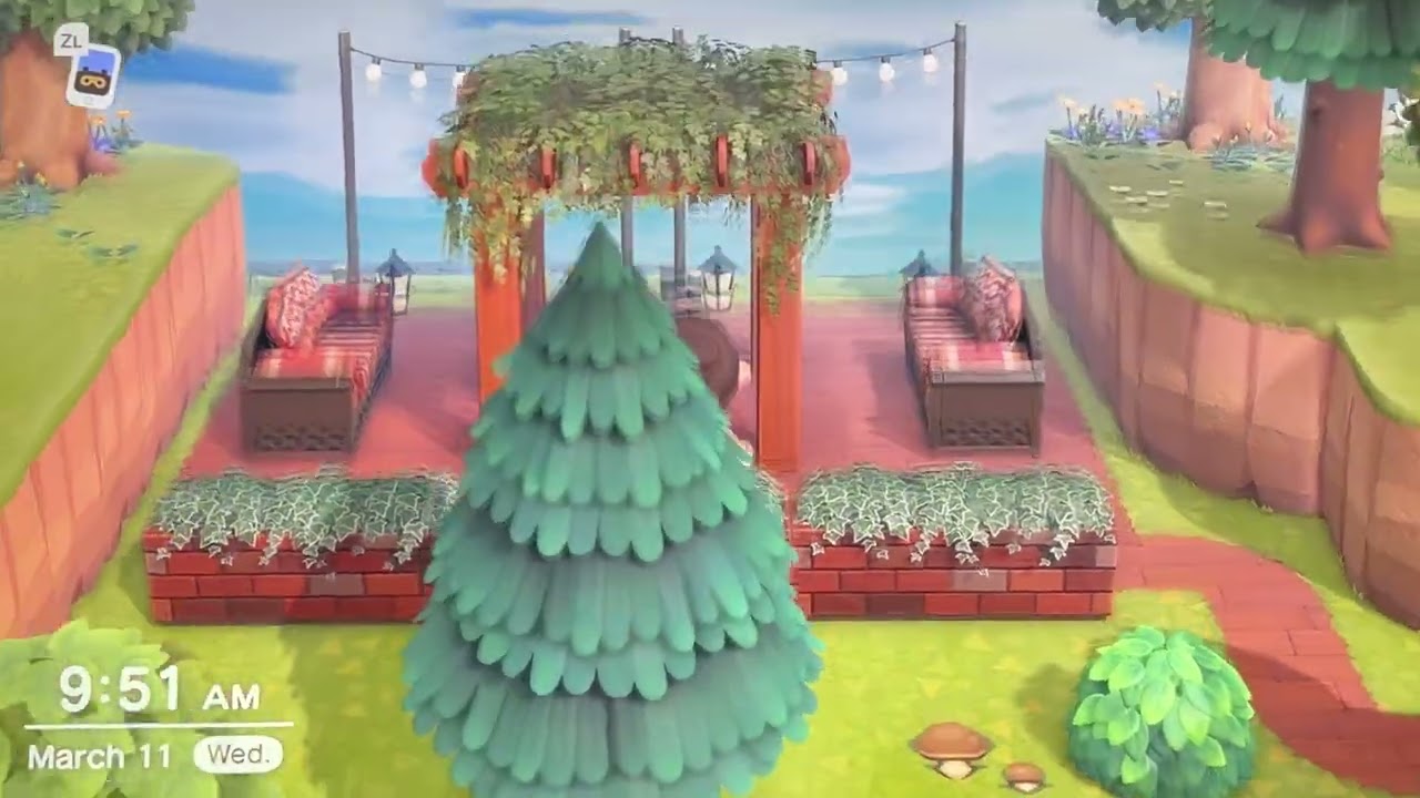 Pearadise - First ACNH Island!