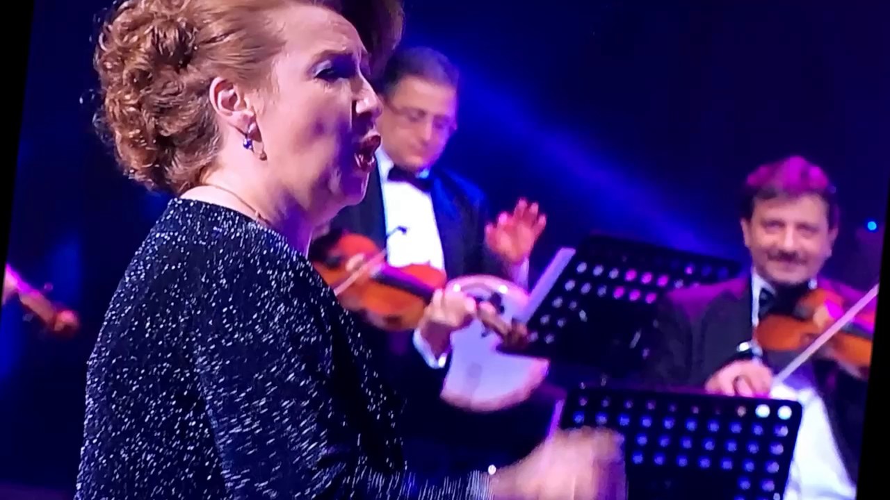 ANKARA TRT TSM KOROSU-NİHAVEND FASLI (Şef İpek DERELİ)R.G.