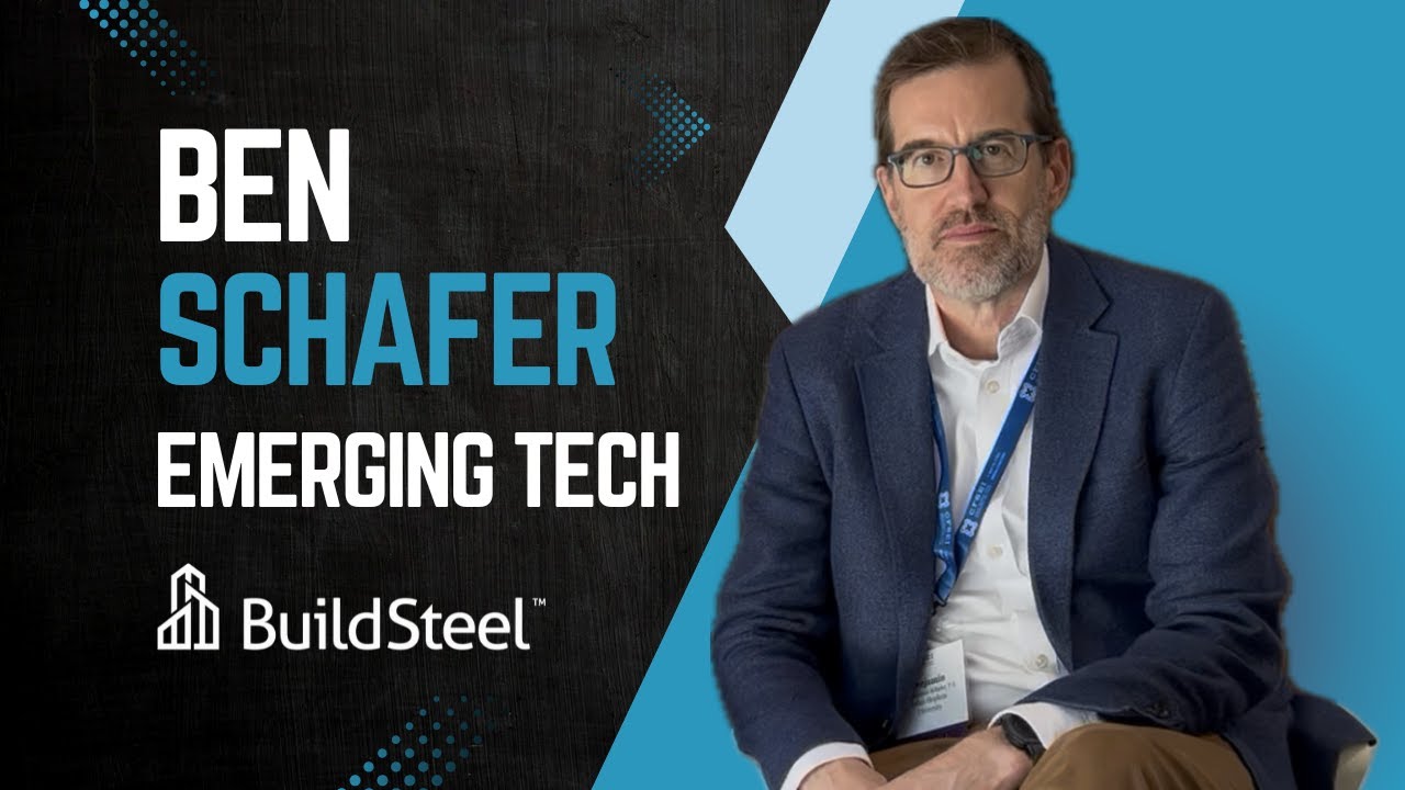 Dr. Ben Schafer of Johns Hopkins University Discusses Emerging Cold-Formed Steel Framing Technology