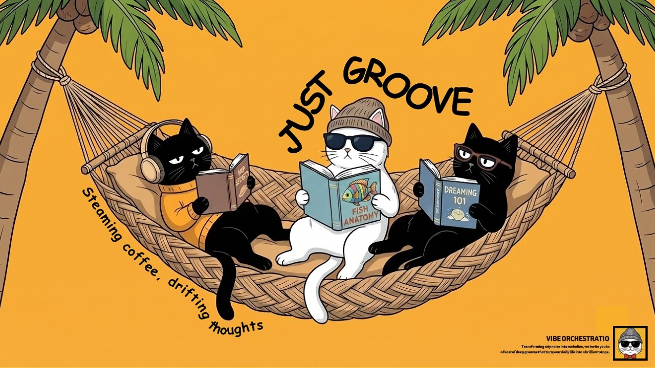 Ver Playlist | 얼음 가득 든 아메리카노 마실 때 그루브 재즈힙합 😎 | GROOVE · JAZZHOP · CAFE | 매장음악 · 카페 · 집중 · 작업 · 노동요 en YouTube Ver Playlist | 얼음 가득 든 아메리카노 마실 때 그루브 재즈힙합 😎 | GROOVE · JAZZHOP · CAFE | 매장음악 · 카페 · 집중 · 작업 · 노동요 en YouTube