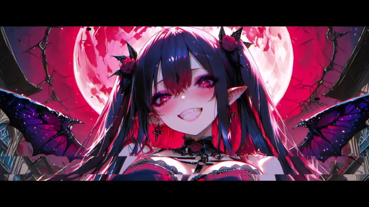 ダークゴシックメルヘン / Dark Gothic × Fairy Tale — Royalty-Free Music　血の薔薇 / blood rose