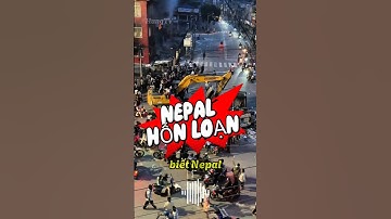 Nepal Bạo Loạn Vì Cấm Dùng Mạng Xã Hội  - Thủ Tướng Từ Chức #shots
