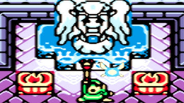 Zelda Oracle Of Seasons - 100% Walkthrough Part 3 No Commentary Gameplay - Subrosia & Rod of Seasons