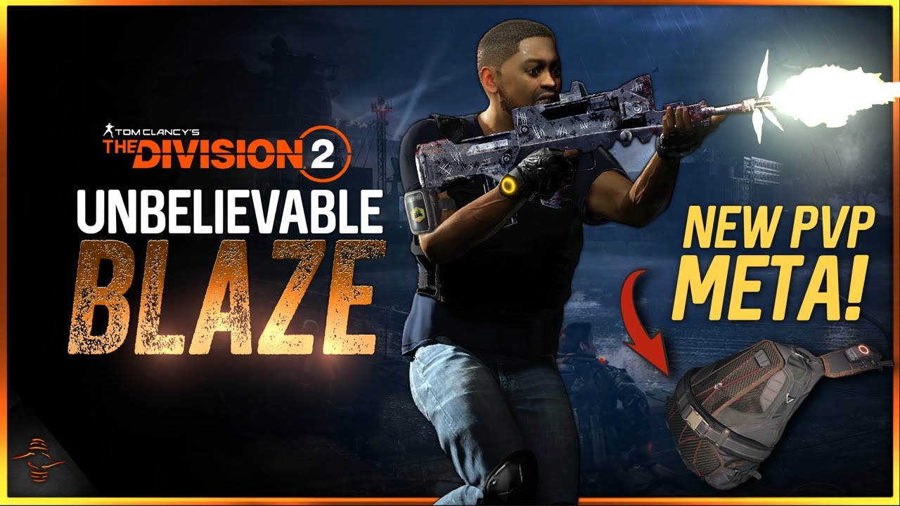 The Division 2 - NOW THIS BUILD...Is what the Ninja Bike Bag was made for!!! (Season 11)