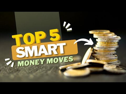 Smart Money Moves