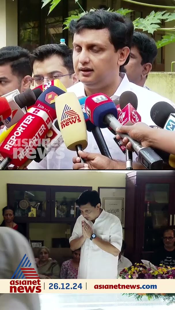 'മനുഷ്യന്‍റെ നന്മയും തിന്മയും ഒരുമിച്ച് കാണിക്കുന്ന കഥാപാത്രങ്ങളാണ് എംടി സൃഷ്ടിച്ചത്'