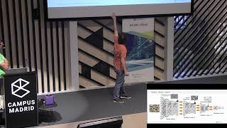 The Data Fabric Solution | Madrid Meetup - Wild Data - The Data Science (Spanish/Español)