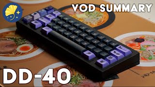 Small but Bright | DD-40 by Dededecline
