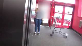 Target Parking Garage Elevator Pheasent Lane Mall Nashua NH