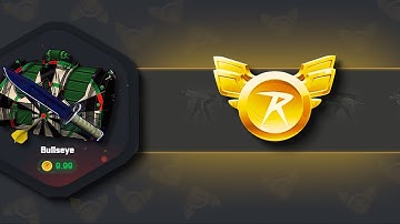 HUGE 1% BULLSEYE HIT! CRAZY LUCK ON CSGOROLL!