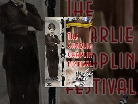 THE CHARLIE CHAPLIN FESTIVAL