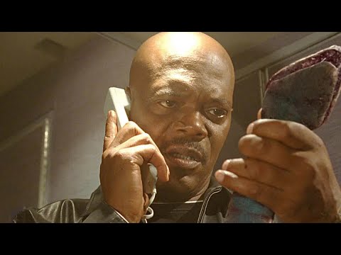 ⚠️SAMUEL L JACKSON EXPLAINS WHY HE DID SNAKES ON A PLANE MOVIE!!!👀🐍🛩️