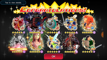 KHUx F2P - Supernova KH III Kairi pulls!!! #KH3Kairi #WhereIsShe