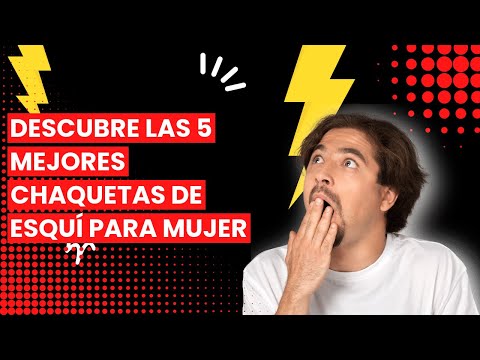 🎬 Video relacionado con chaquetas de esquí para mujer