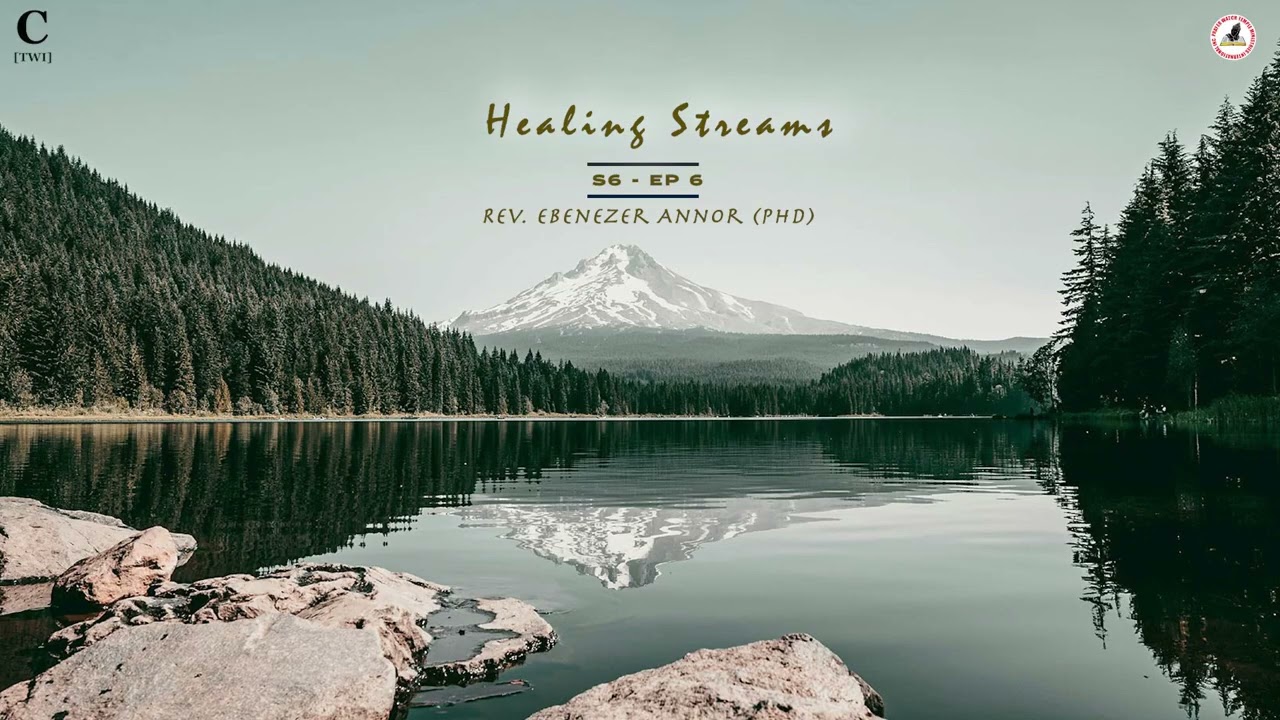 "[TWI] Year Of New Beginnings (2)" |CONGREGATION PRAYERS | PART 3 S6 E6 | Rev Dr Ebenezer Annor