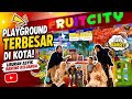 Serunya Main di Fruitcity Playground Ubertos | Harga Tiket &amp; Aturan Lengkap