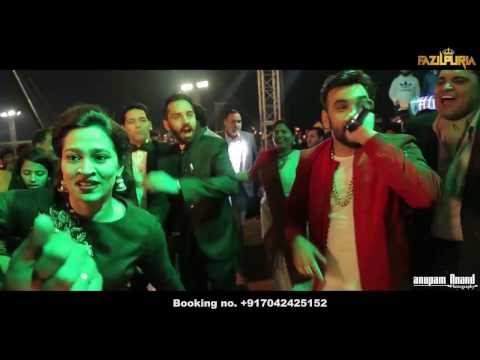 Fazilpuria live Latest awesome performance