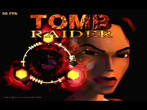 Video: Eidos Tittar På Tomb Raider Wii-bugg