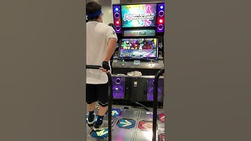 LVL UP EXPO 2025 ~ DDR A3 ~ Dance Floor ~ Two Digit Great FC