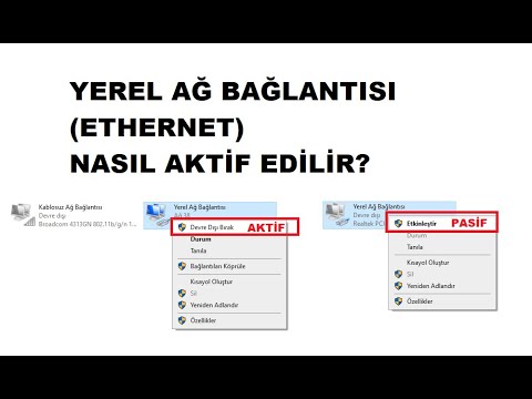 Video: Bir Yönlendirici Aracılığıyla Yerel Ağ Nasıl Kurulur