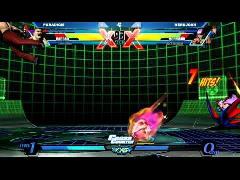 CC Afterhours: UMvC3 ft. Paradigm vs. NerdJosh