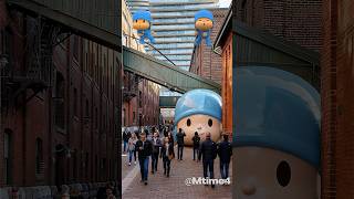 Pocoyo Vad Boyz Giant Alley Sneeze Blast