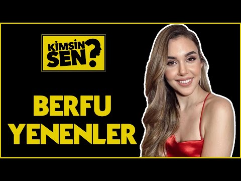 Miss Turkey güzeli Berfu Yenenler kimdir?