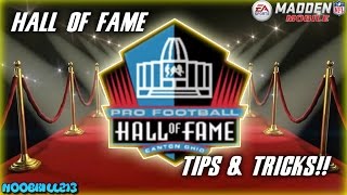 HALL OF FAME Head To Head Tips & Tricks!! Madden Mobile 17 screenshot 2