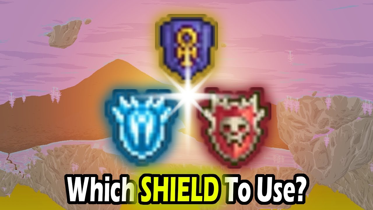 Does anyone know how to get a blindfold and armor polish ,because I want to  craft an ahnk shield. : r/Terraria