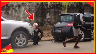 😂😅😂 BEST MOMENTS; BEST REACTIONS / Funny Scary Prank / Craziest reactions / Comedy