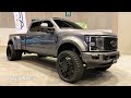 Super Duty Ford F-450 Platinum 2021 Custom 4x4 Truck