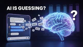 How AI LLM like ChatGPT Actually Writes: One Token at a Time
