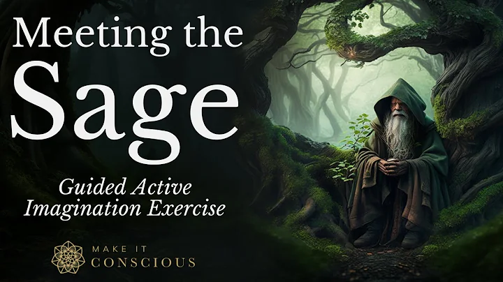 The Sage Archetype - Active Imagination Meditation Exercise - Uncover Inner Wisdom