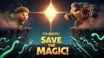 🌳 Lumina Forest Rescue! Leer stabiliteit en teamwork | 3D-avontuur