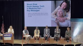 Mount Sinai South Nassau Truth in Medicine Poll: Aging Well and Memory Loss
