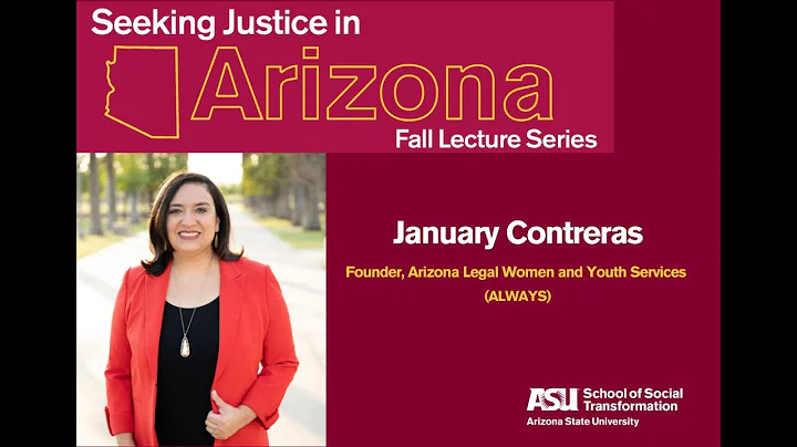 Seeking Justice Fall Lecture Series 2021 -  Januar...