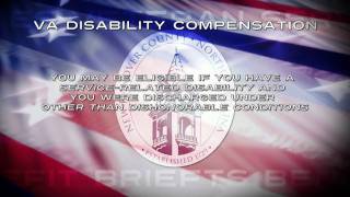 VA Benefits - Disability Compensation