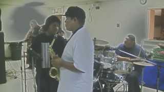 Video thumbnail of "Gertie & the T.O. Boyz May 17, 2014"