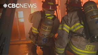Saskatchewan expands cancer coverage for firefighters