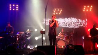 Tour de Francia - Vetusta Morla - Coliseum A Coruña - 02/05/2014 - ROE'S EDITION