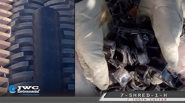 JWC Environmental: Product Destruction - Why You Need an Industrial Shredder!