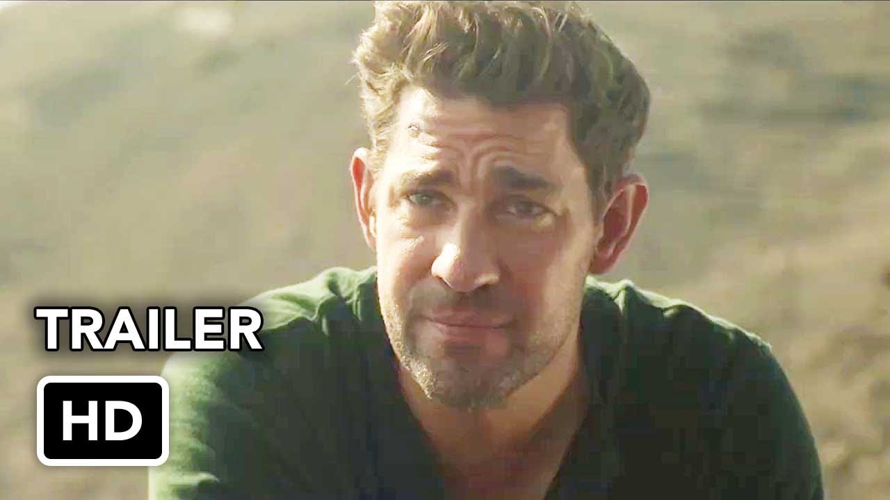 Tom Clancy’s Jack Ryan Season 3 Trailer (HD) John Krasinski action series