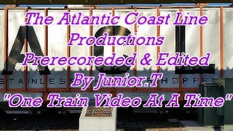 The Atlantic Coat Line Productions Intro Video With Nice Hornaction & More Like Comment Sub Thanks